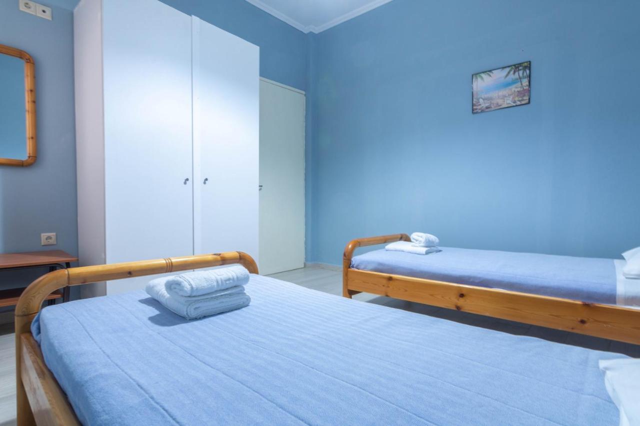 Appartamento Koko'S Nest By Corfuescapes Corfu  Esterno foto