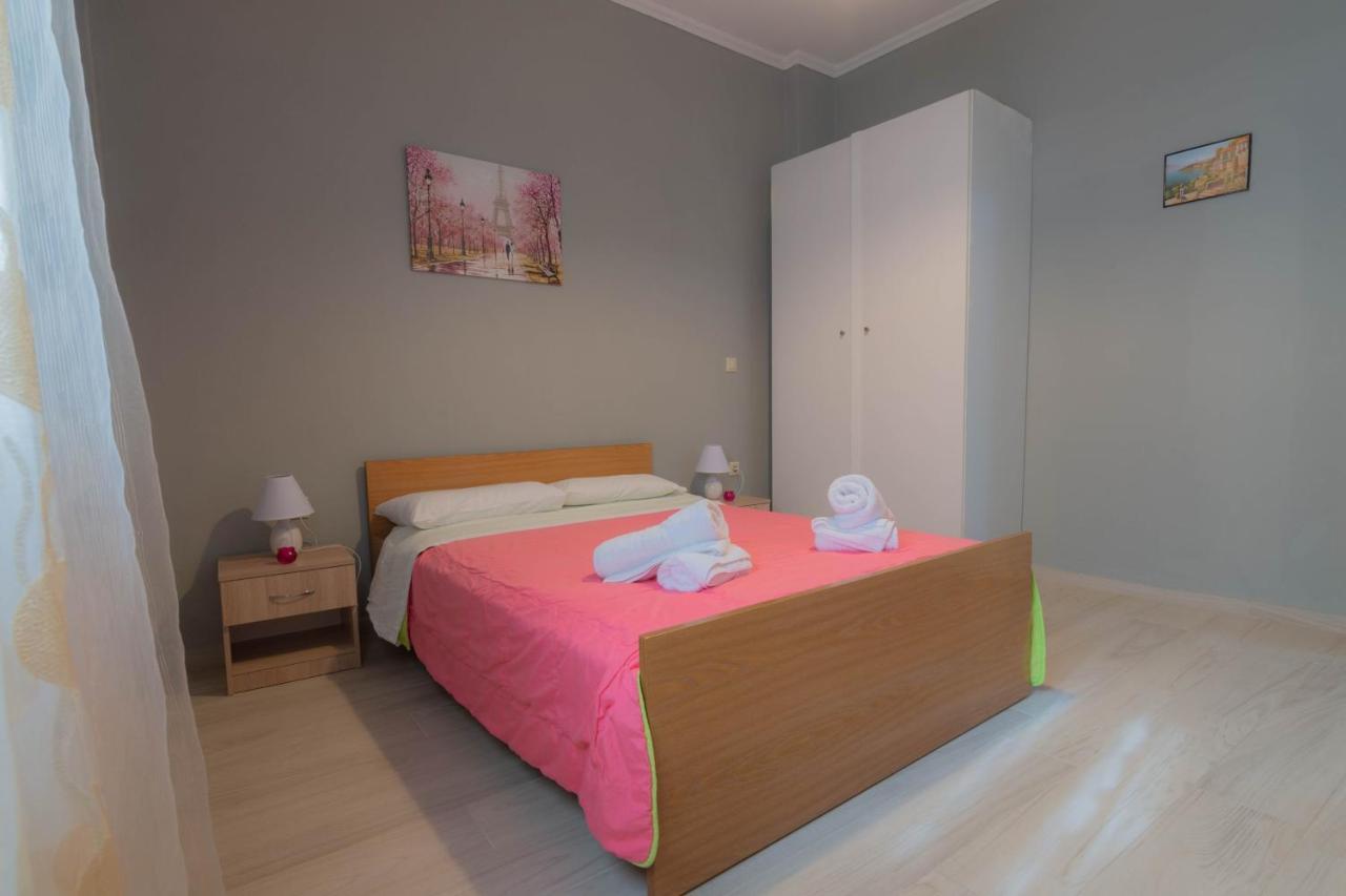 Appartamento Koko'S Nest By Corfuescapes Corfu  Esterno foto