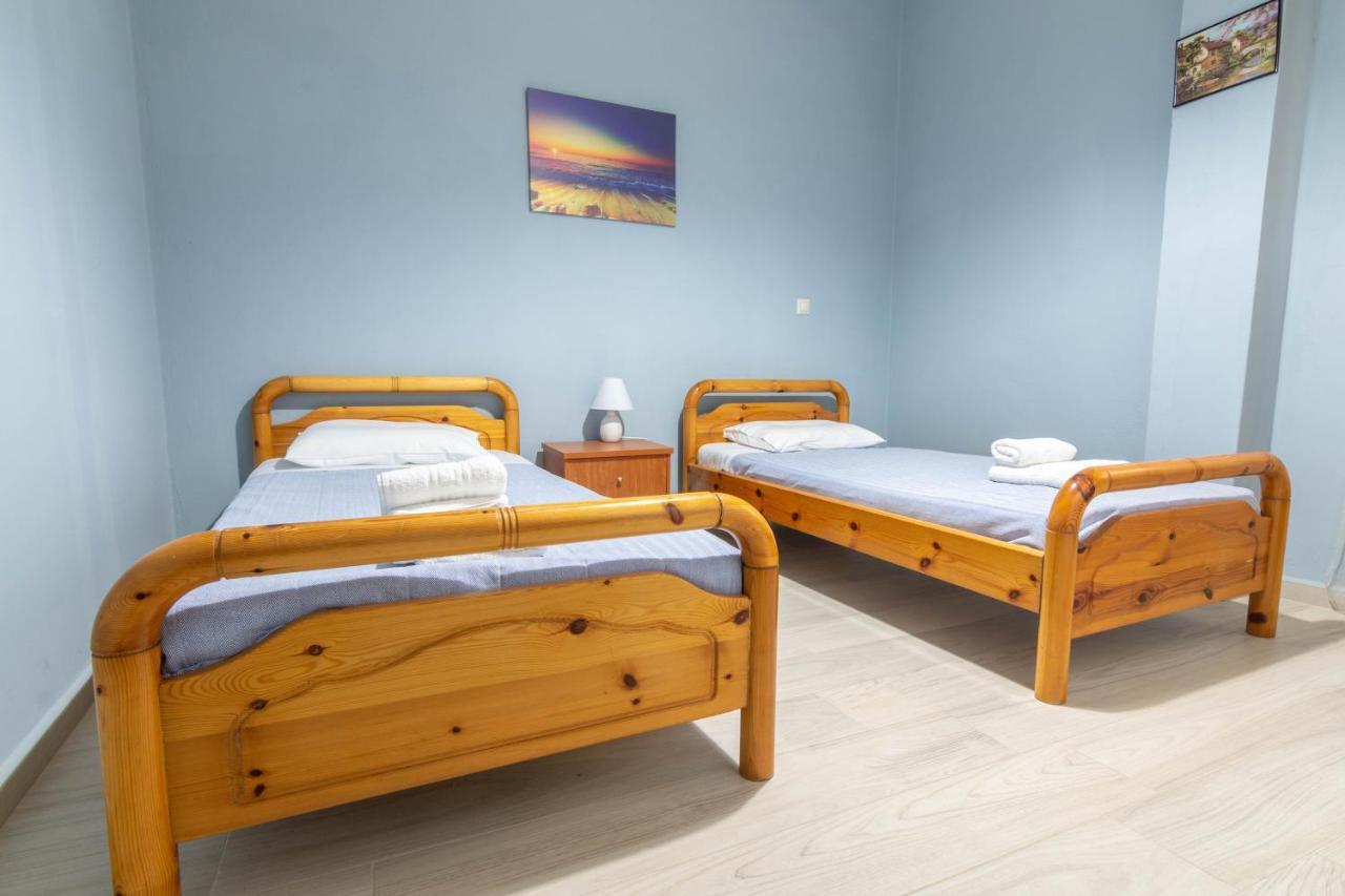 Appartamento Koko'S Nest By Corfuescapes Corfu  Esterno foto